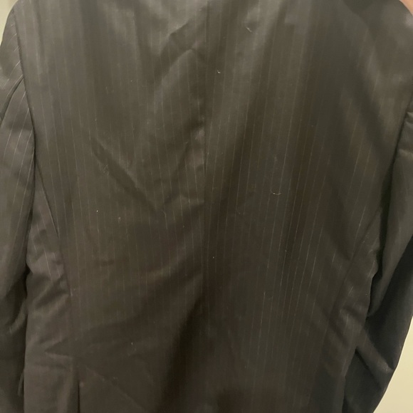 Pronto Uomo Mens Suit Jacket and Pants - Jacket 40L Pants 36 W - Picture 6 of 9